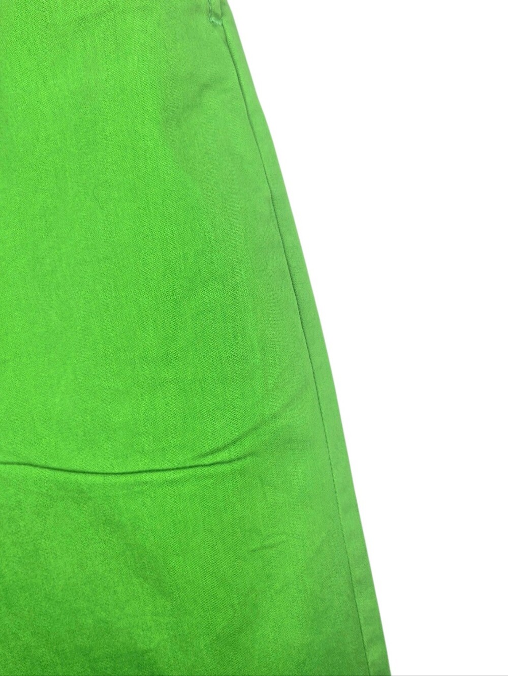Liz Claiborne Jackie, bermuda shorts. Green, Size 10 - Picture 9 of 12